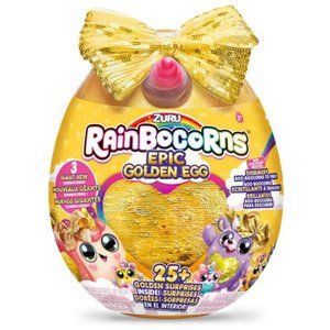 Rainbocorns Epic Giant Golden Egg With 25+ Surprises